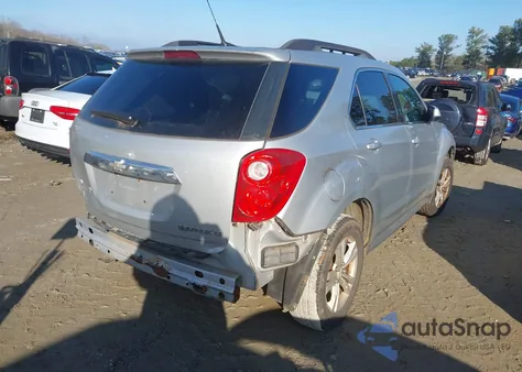 2012 Chevrolet Equinox 1Lt z USA, uszkodzony, nr VIN 2GNALDEK6C6366934